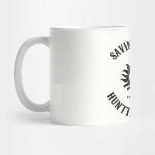 Saving People, Hunting Things Mug